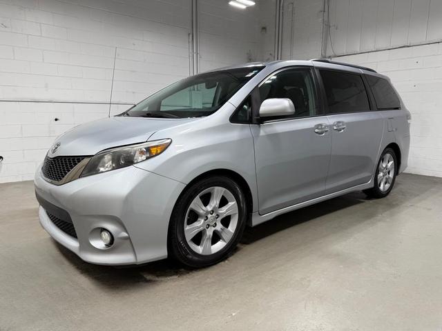 2014 Toyota Sienna