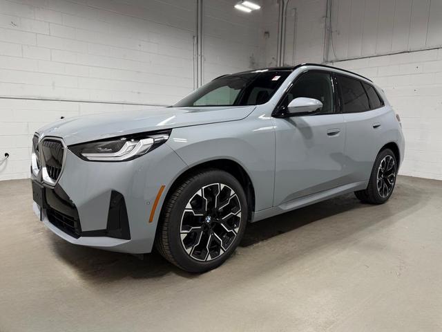 2025 BMW X3