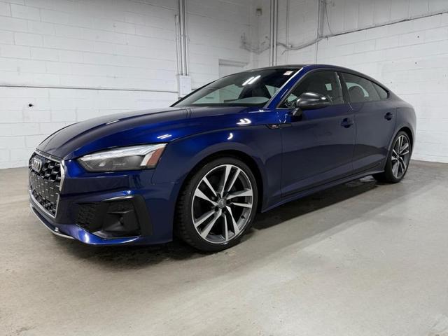 2021 Audi S5