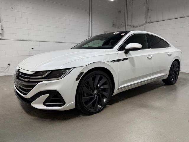 2022 Volkswagen Arteon