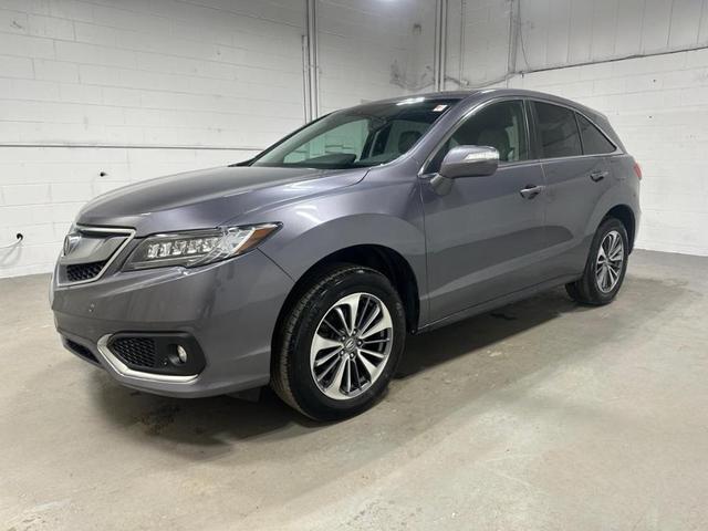 2018 Acura RDX