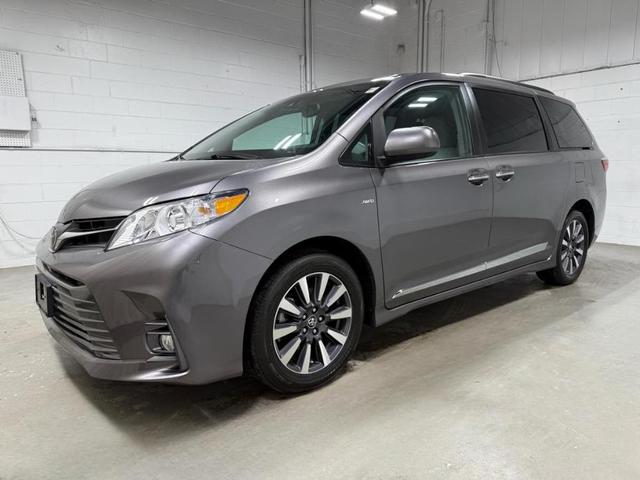 2018 Toyota Sienna