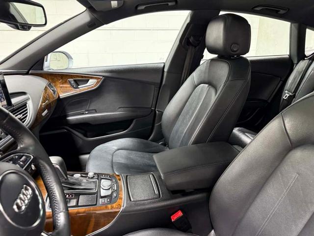 Photo of 2016 Florett Silver Metallic Audi A7