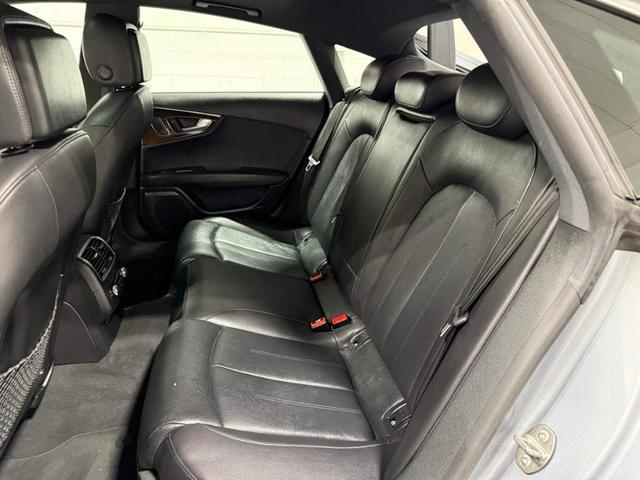 Photo of 2016 Florett Silver Metallic Audi A7
