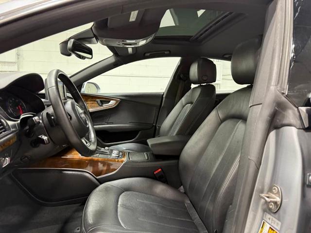 Photo of 2016 Florett Silver Metallic Audi A7