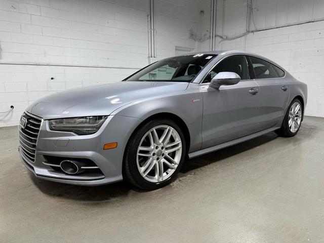 2016 Audi A7