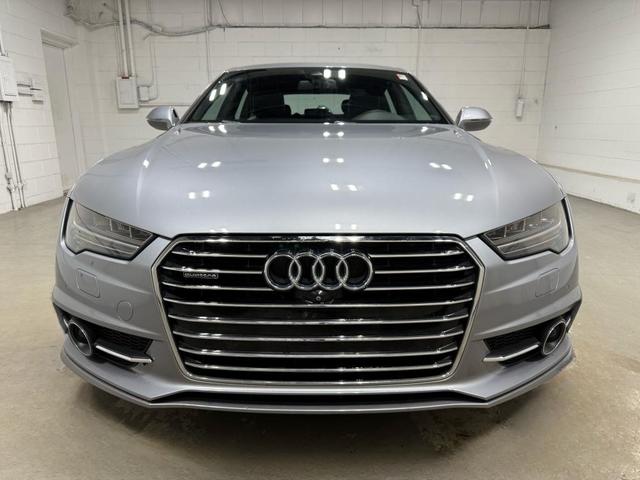 Photo of 2016 Florett Silver Metallic Audi A7