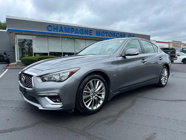 2018 Infiniti Q50