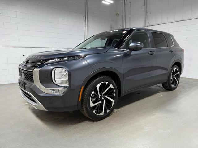 2024 Mitsubishi Outlander