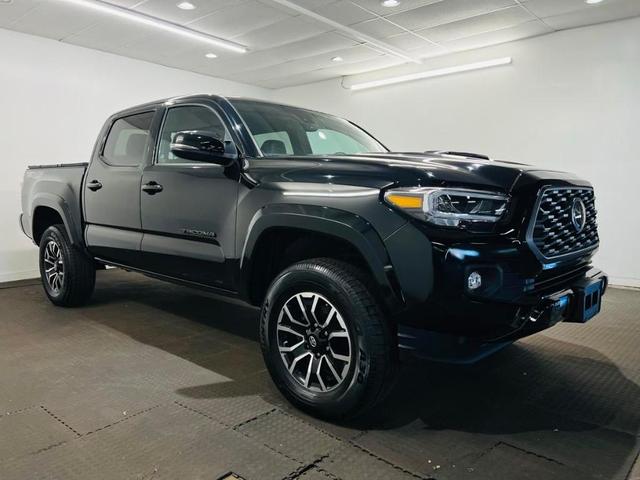 2021 Toyota Tacoma