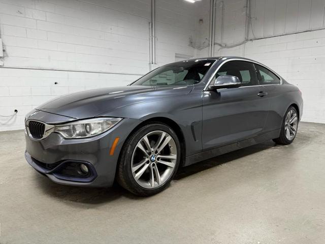 2016 BMW 428