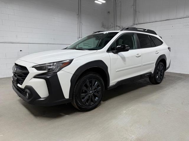 2024 Subaru Outback