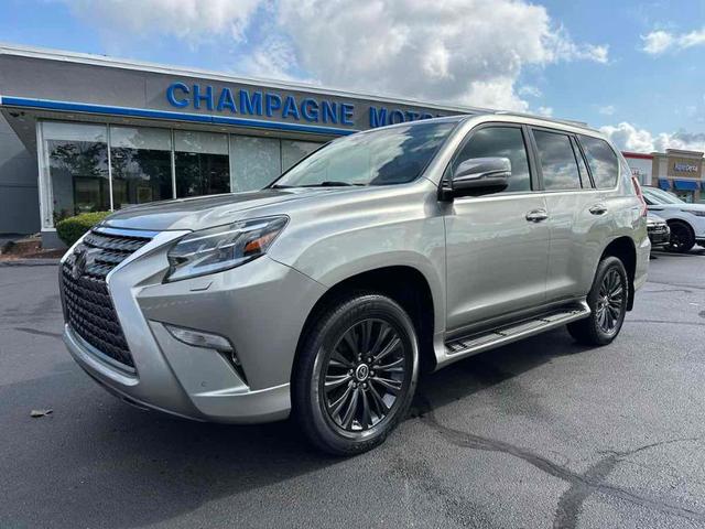 2021 Lexus Gx 460