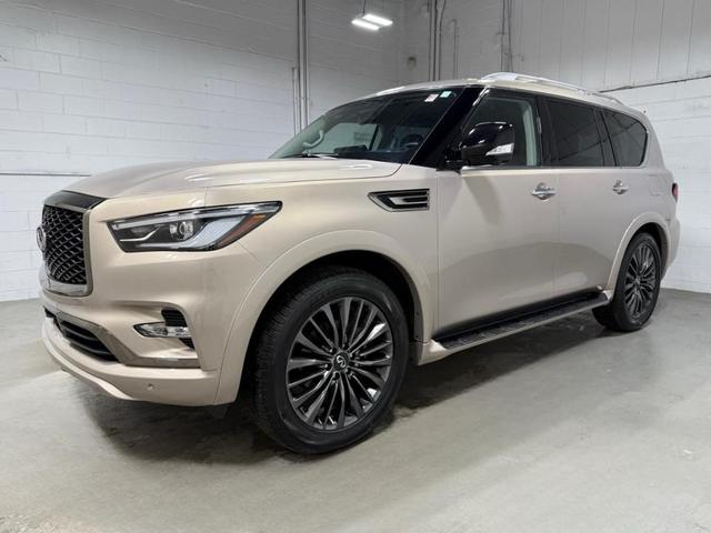 2024 Infiniti QX80