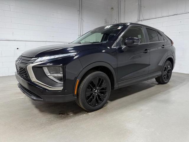 2022 Mitsubishi Eclipse Cross