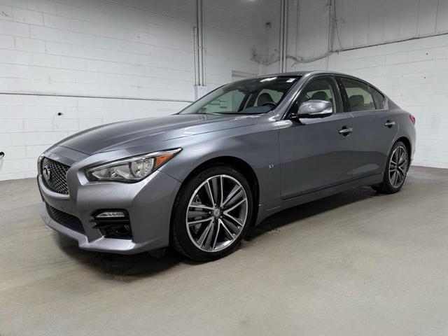 2015 Infiniti Q50