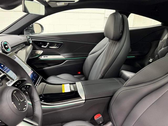 Photo of 2024 Cirrus Silver Metallic Mercedes-Benz CLE 300