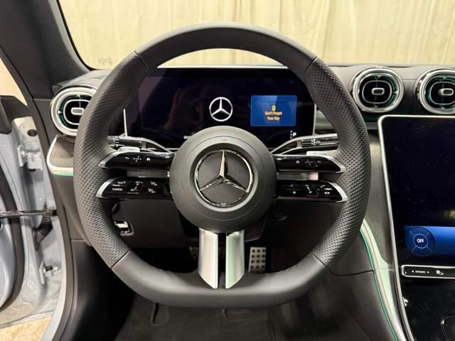 Photo of 2024 Cirrus Silver Metallic Mercedes-Benz CLE 300