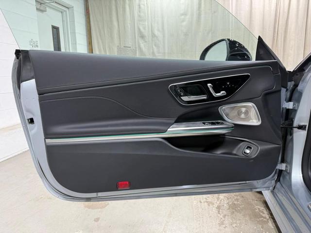 Photo of 2024 Cirrus Silver Metallic Mercedes-Benz CLE 300