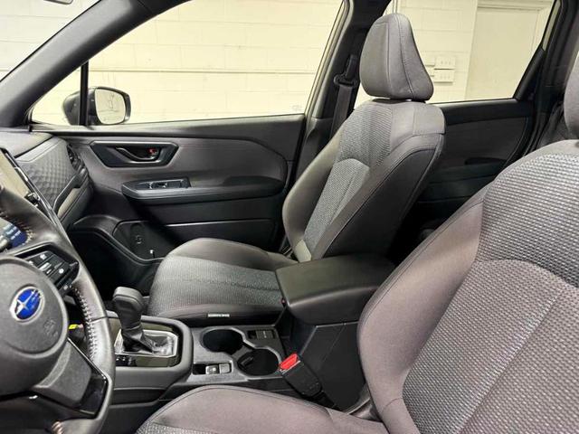 Photo of 2025 Autumn Green Metallic Subaru Forester