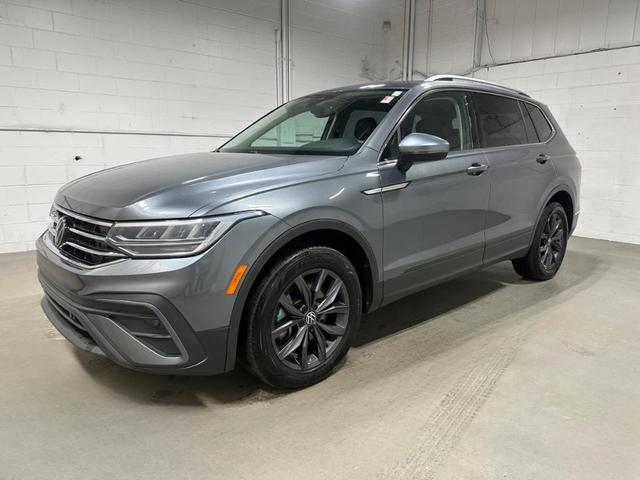 2022 Volkswagen Tiguan