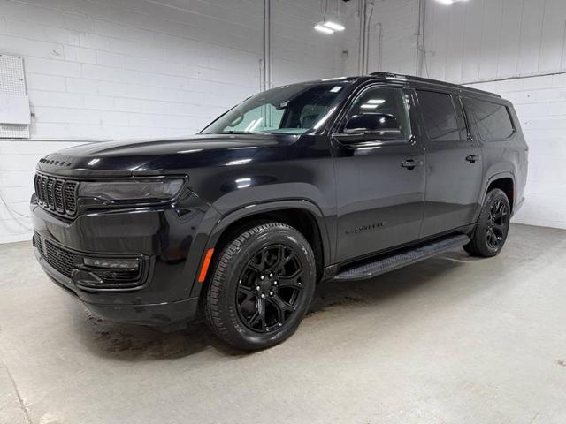 2024 Jeep Wagoneer L