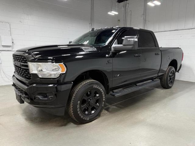 2024 RAM 2500