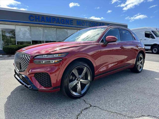 2023 Genesis Gv70