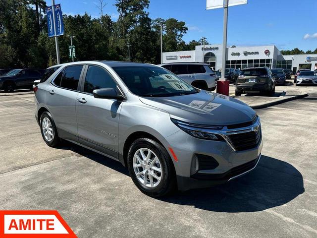 2023 Chevrolet Equinox