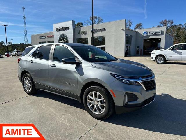 2023 Chevrolet Equinox