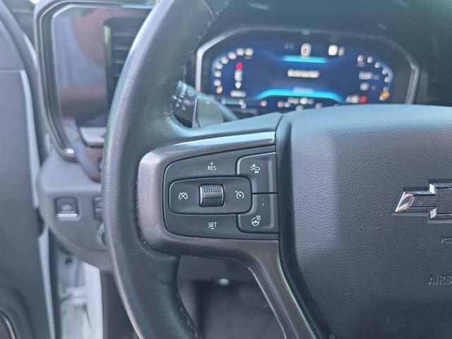Photo of 2022 Summit White Chevrolet Silverado 1500