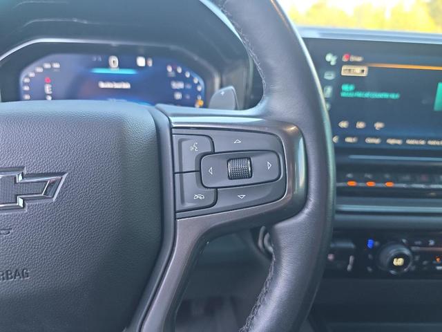 Photo of 2022 Summit White Chevrolet Silverado 1500
