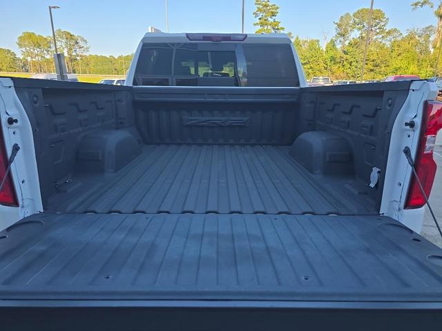 Photo of 2022 Summit White Chevrolet Silverado 1500