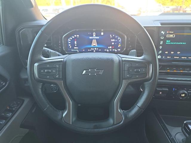 Photo of 2022 Summit White Chevrolet Silverado 1500