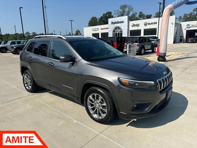 2020 Jeep Cherokee