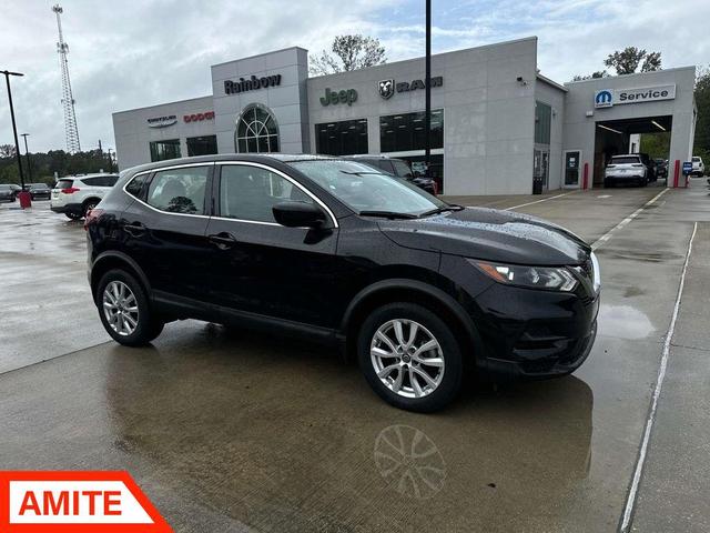 2020 Nissan Rogue Sport