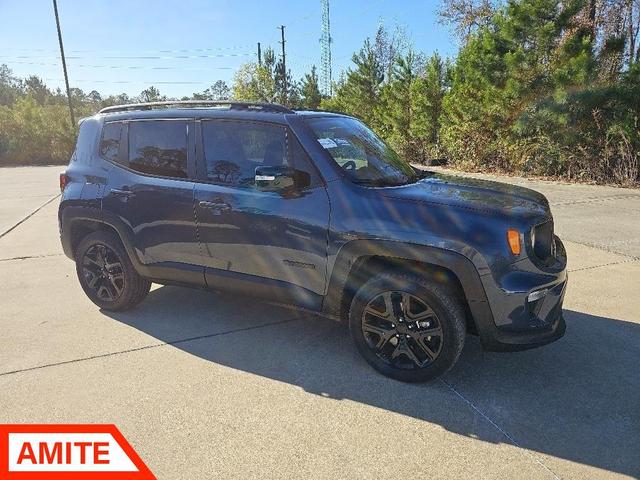 2022 Jeep Renegade