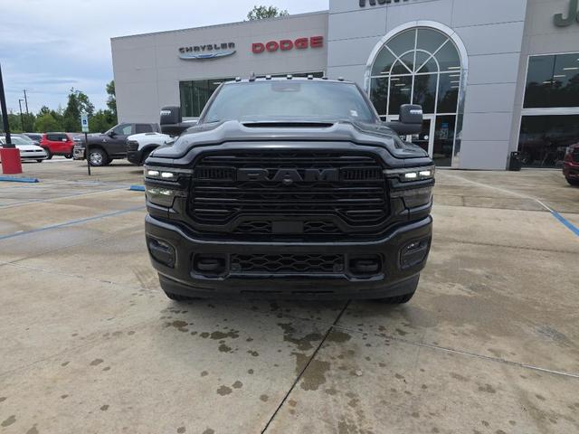Photo of 2025 Diamond Black RAM 2500