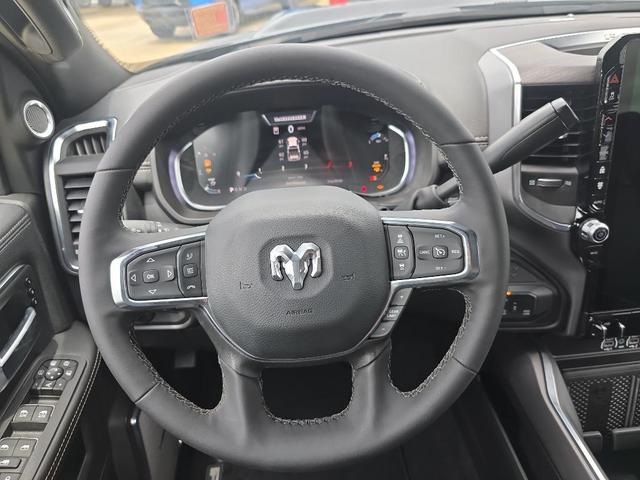 Photo of 2025 Diamond Black RAM 2500