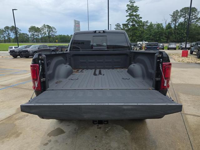 Photo of 2025 Diamond Black RAM 2500