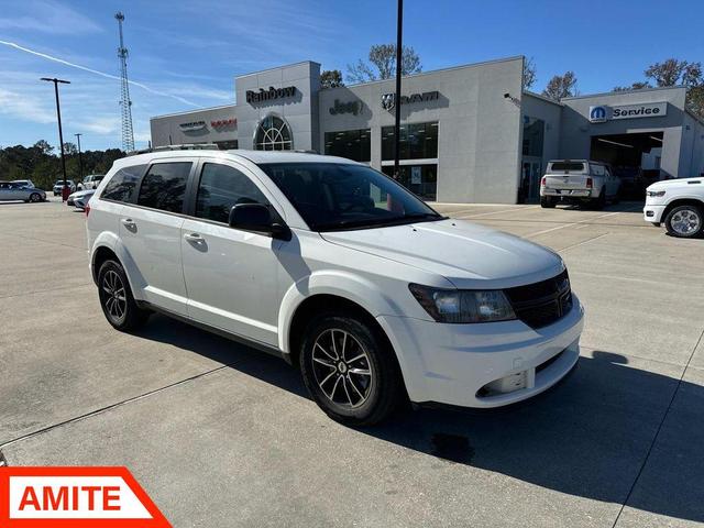 2018 Dodge Journey