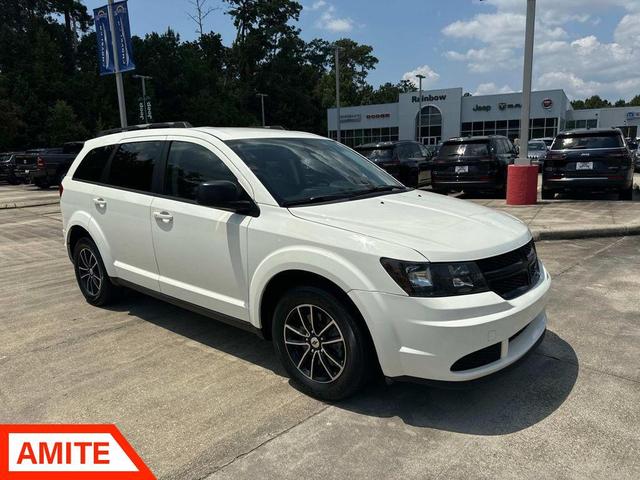 2018 Dodge Journey