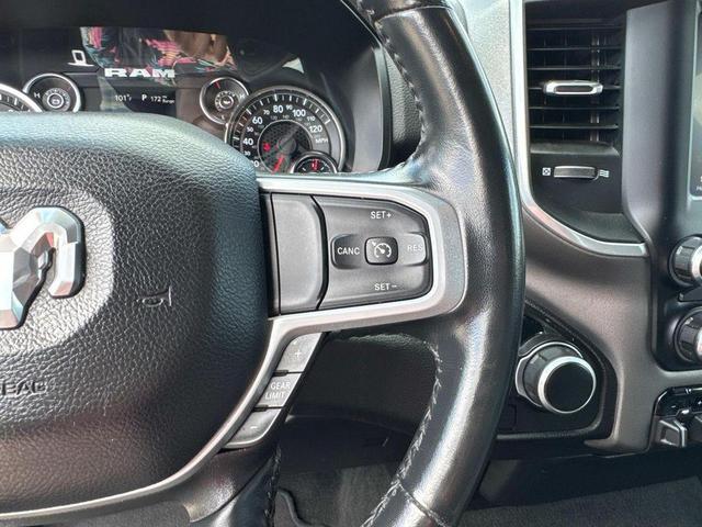 Photo of 2023 Bright White Clearcoat RAM 1500