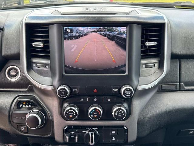 Photo of 2023 Bright White Clearcoat RAM 1500