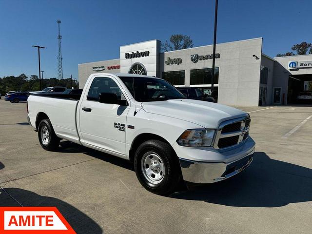 2023 RAM 1500 Classic