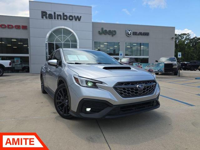 2022 Subaru WRX