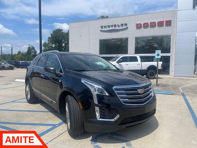 2019 Cadillac XT5