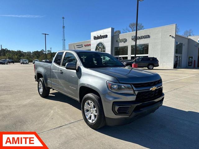 2022 Chevrolet Colorado