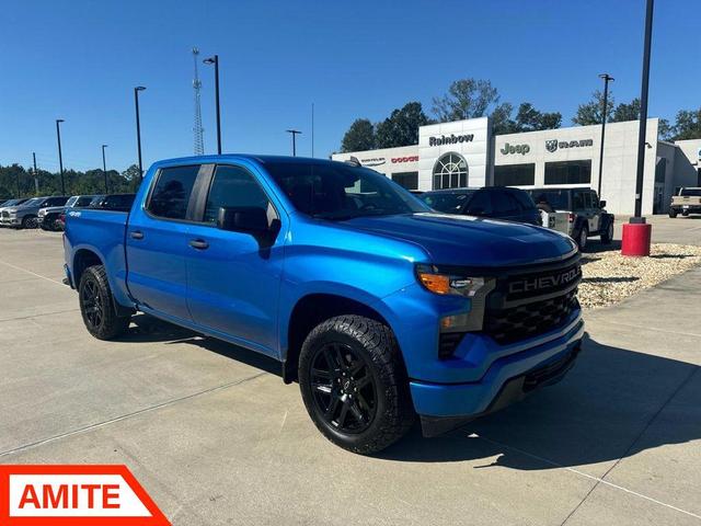 2022 Chevrolet Silverado 1500