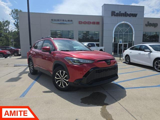 2024 Toyota Corolla Cross Hybrid